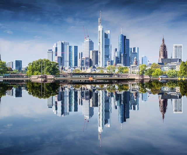 Frankfurt Locations Reed Smith Llp