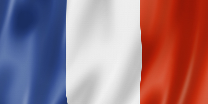 French flag