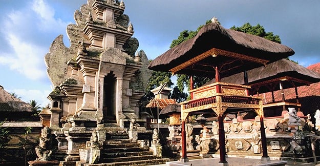 Buildings in Indonesia